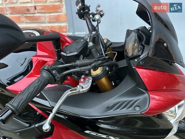 Сузуки GSX-S 1000, объемом двигателя 1 л и пробегом 23 тыс. км за 9200 $, фото 9 на Automoto.ua