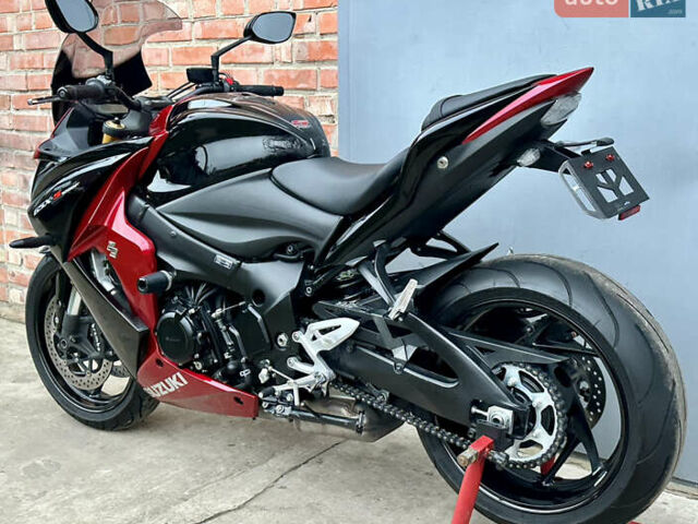 Сузуки GSX-S 1000, объемом двигателя 1 л и пробегом 23 тыс. км за 9200 $, фото 4 на Automoto.ua