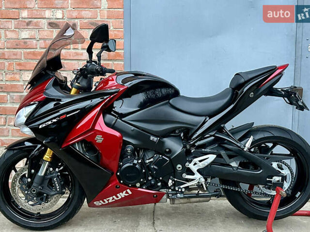 Сузуки GSX-S 1000, объемом двигателя 1 л и пробегом 23 тыс. км за 9200 $, фото 3 на Automoto.ua