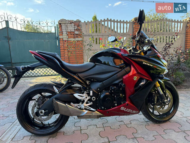 Сузуки GSX-S 1000, объемом двигателя 1 л и пробегом 25 тыс. км за 8900 $, фото 2 на Automoto.ua