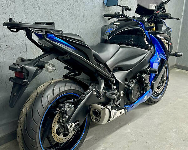 Сузукі GSX-S 1000, об'ємом двигуна 1 л та пробігом 18 тис. км за 9300 $, фото 5 на Automoto.ua