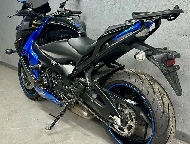 Сузукі GSX-S 1000, об'ємом двигуна 1 л та пробігом 18 тис. км за 9300 $, фото 4 на Automoto.ua