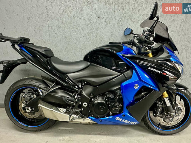 Сузукі GSX-S 1000, об'ємом двигуна 1 л та пробігом 18 тис. км за 9300 $, фото 3 на Automoto.ua