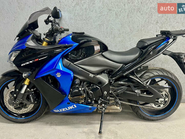 Сузукі GSX-S 1000, об'ємом двигуна 1 л та пробігом 18 тис. км за 9300 $, фото 2 на Automoto.ua