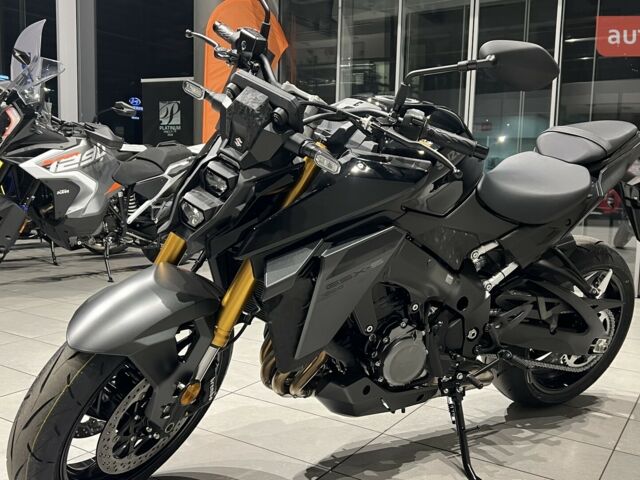 купити нове авто Сузукі GSX-S 1000 2025 року від офіційного дилера Дніпромотор Сузукі фото