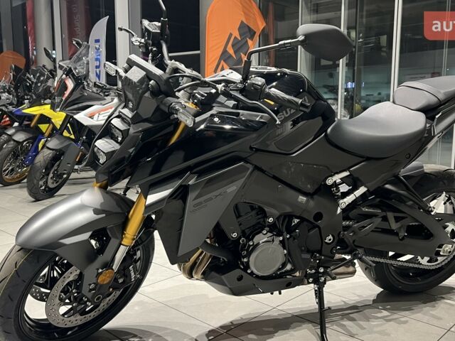 купити нове авто Сузукі GSX-S 1000 2025 року від офіційного дилера Дніпромотор Сузукі фото