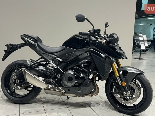 купити нове авто Сузукі GSX-S 1000 2025 року від офіційного дилера Дніпромотор Сузукі фото