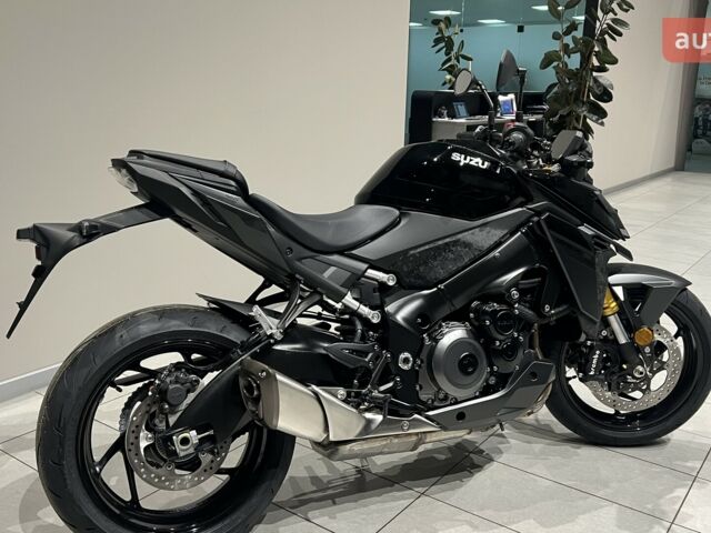 купити нове авто Сузукі GSX-S 1000 2025 року від офіційного дилера Дніпромотор Сузукі фото