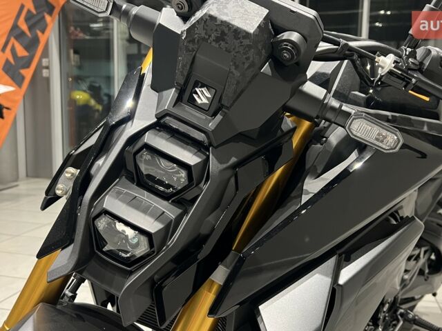 купити нове авто Сузукі GSX-S 1000 2025 року від офіційного дилера Дніпромотор Сузукі фото