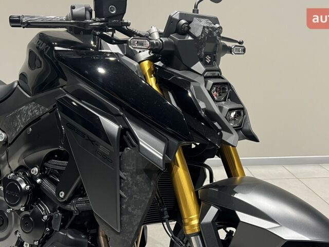 купити нове авто Сузукі GSX-S 1000 2025 року від офіційного дилера Дніпромотор Сузукі фото