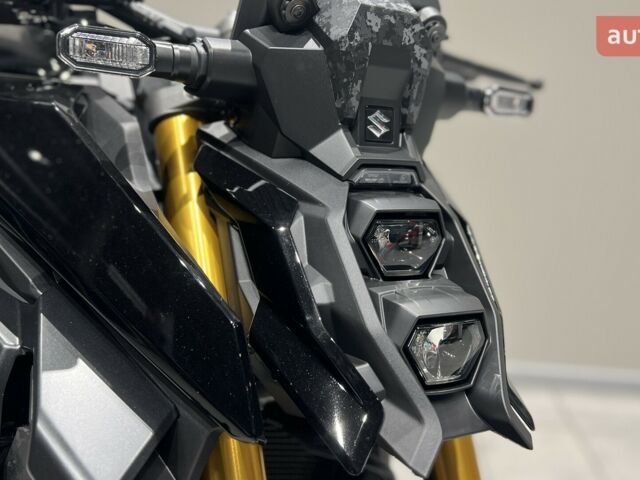купити нове авто Сузукі GSX-S 1000 2025 року від офіційного дилера Дніпромотор Сузукі фото