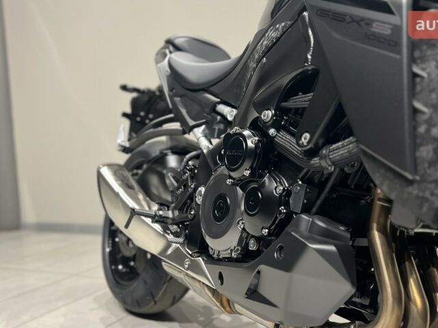 купити нове авто Сузукі GSX-S 1000 2025 року від офіційного дилера Дніпромотор Сузукі фото