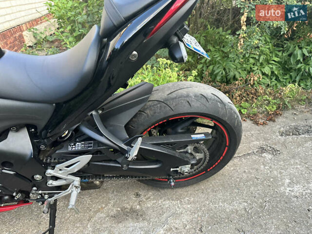 Сузуки GSX-S 1000, объемом двигателя 1 л и пробегом 9 тыс. км за 10500 $, фото 6 на Automoto.ua