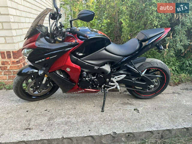 Сузуки GSX-S 1000, объемом двигателя 1 л и пробегом 9 тыс. км за 10500 $, фото 3 на Automoto.ua
