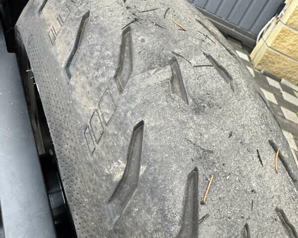 Синий Сузуки GSX-S 1000, объемом двигателя 1 л и пробегом 14 тыс. км за 9500 $, фото 20 на Automoto.ua