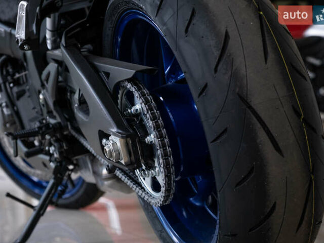 Синий Сузуки GSX-S 1000, объемом двигателя 0 л и пробегом 1 тыс. км за 15200 $, фото 5 на Automoto.ua