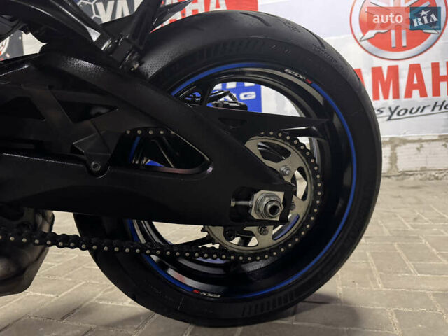 Синий Сузуки GSX-S 1000, объемом двигателя 1 л и пробегом 28 тыс. км за 9550 $, фото 12 на Automoto.ua