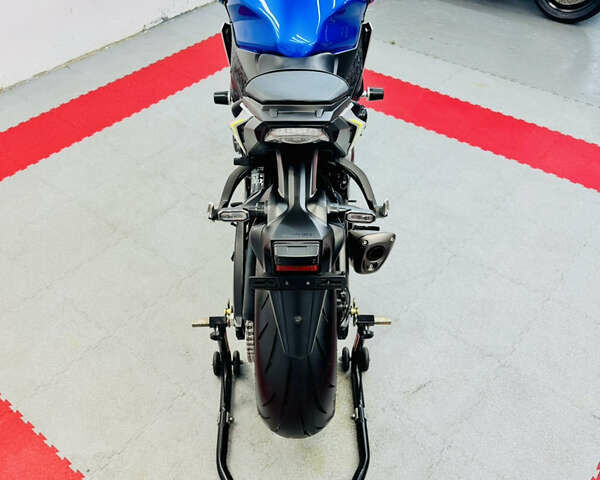 Синий Сузуки GSX-S 1000, объемом двигателя 1 л и пробегом 25 тыс. км за 11300 $, фото 7 на Automoto.ua