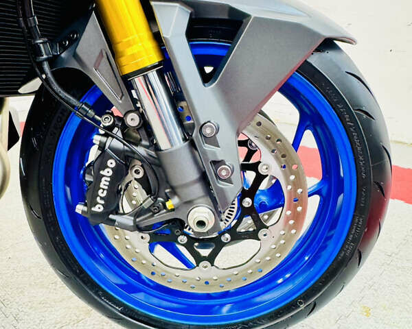 Синий Сузуки GSX-S 1000, объемом двигателя 1 л и пробегом 25 тыс. км за 11300 $, фото 13 на Automoto.ua