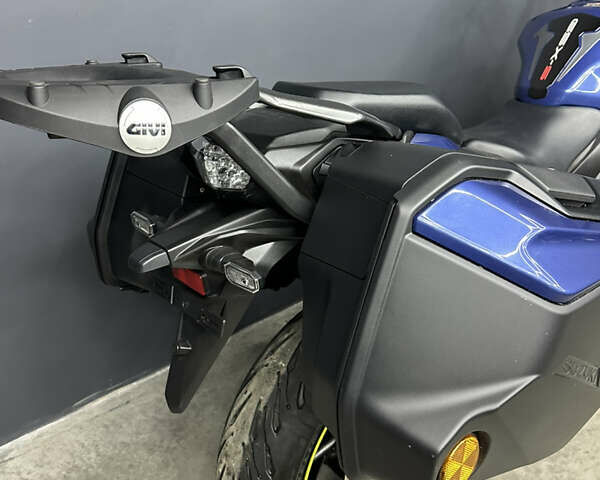 Сузукі GSX-S 1000GT, об'ємом двигуна 1 л та пробігом 15 тис. км за 13800 $, фото 11 на Automoto.ua