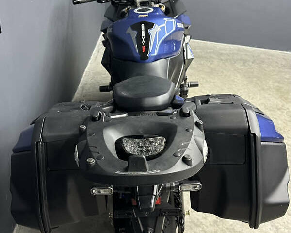 Сузукі GSX-S 1000GT, об'ємом двигуна 1 л та пробігом 15 тис. км за 13800 $, фото 8 на Automoto.ua