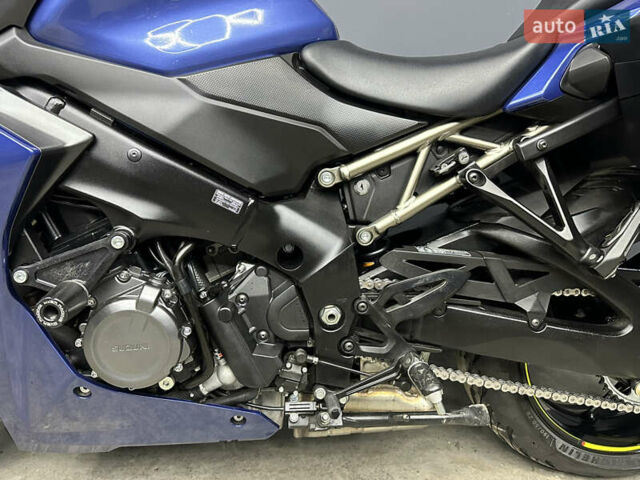Сузукі GSX-S 1000GT, об'ємом двигуна 1 л та пробігом 15 тис. км за 13800 $, фото 17 на Automoto.ua