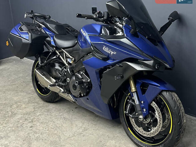 Сузукі GSX-S 1000GT, об'ємом двигуна 1 л та пробігом 15 тис. км за 13800 $, фото 12 на Automoto.ua
