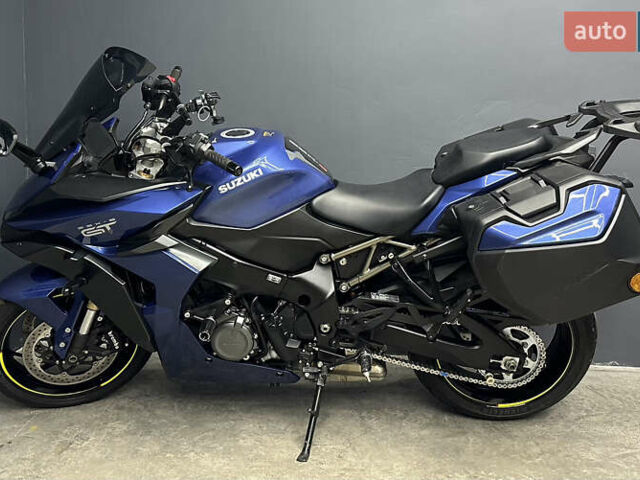 Сузукі GSX-S 1000GT, об'ємом двигуна 1 л та пробігом 15 тис. км за 13800 $, фото 2 на Automoto.ua
