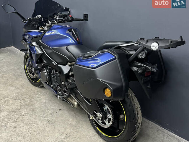 Сузукі GSX-S 1000GT, об'ємом двигуна 1 л та пробігом 15 тис. км за 13800 $, фото 1 на Automoto.ua