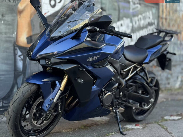 Сузуки GSX-S 1000GT, объемом двигателя 0 л и пробегом 6 тыс. км за 15500 $, фото 5 на Automoto.ua