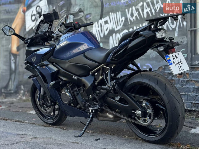 Сузуки GSX-S 1000GT, объемом двигателя 0 л и пробегом 6 тыс. км за 15500 $, фото 3 на Automoto.ua