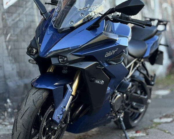 Сузуки GSX-S 1000GT, объемом двигателя 0 л и пробегом 6 тыс. км за 15500 $, фото 4 на Automoto.ua