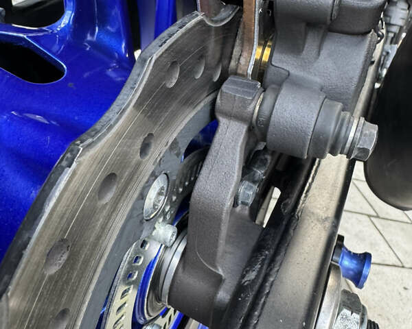 Чорний Сузукі GSX-S 750, об'ємом двигуна 0.75 л та пробігом 4 тис. км за 9000 $, фото 13 на Automoto.ua