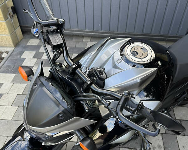 Чорний Сузукі GSX-S 750, об'ємом двигуна 0.75 л та пробігом 4 тис. км за 9000 $, фото 7 на Automoto.ua