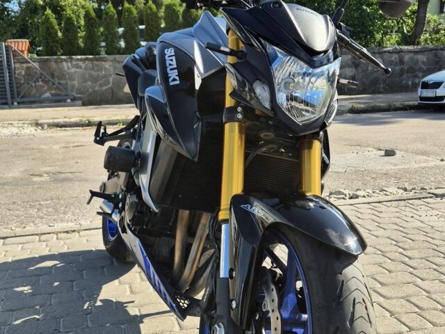 Сузукі GSX-S 750, об'ємом двигуна 0.75 л та пробігом 0 тис. км за 8350 $, фото 3 на Automoto.ua
