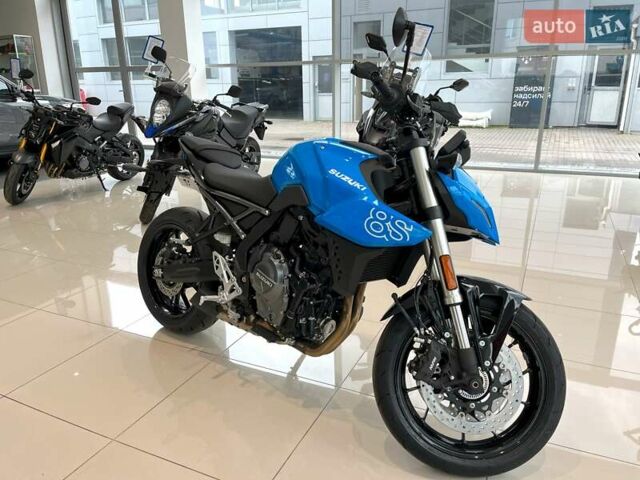 Сузуки GSX-S 750, объемом двигателя 0.8 л и пробегом 1 тыс. км за 10628 $, фото 1 на Automoto.ua