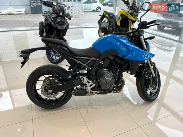 Сузуки GSX-S 750, объемом двигателя 0.8 л и пробегом 1 тыс. км за 10628 $, фото 3 на Automoto.ua