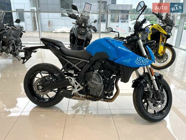 Сузуки GSX-S 750, объемом двигателя 0.8 л и пробегом 1 тыс. км за 10628 $, фото 2 на Automoto.ua
