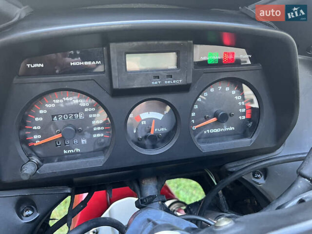 Черный Сузуки GSX 1100F, объемом двигателя 11 л и пробегом 420 тыс. км за 2550 $, фото 8 на Automoto.ua