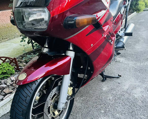Черный Сузуки GSX 1100F, объемом двигателя 11 л и пробегом 420 тыс. км за 2550 $, фото 3 на Automoto.ua