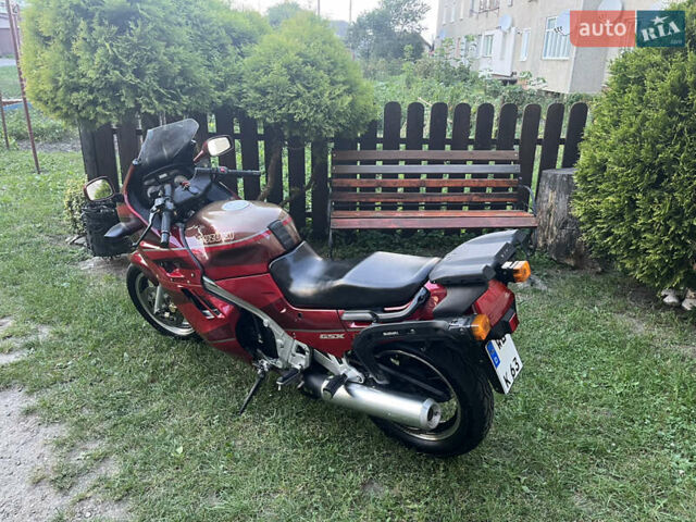 Черный Сузуки GSX 1100F, объемом двигателя 11 л и пробегом 420 тыс. км за 2550 $, фото 12 на Automoto.ua