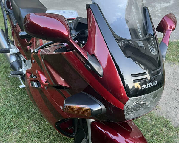 Черный Сузуки GSX 1100F, объемом двигателя 11 л и пробегом 420 тыс. км за 2550 $, фото 9 на Automoto.ua