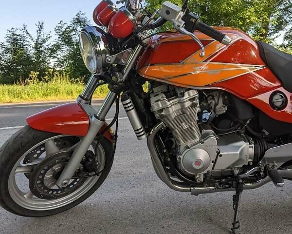 Красный Сузуки GSX 1100G, объемом двигателя 1.1 л и пробегом 57 тыс. км за 3300 $, фото 23 на Automoto.ua