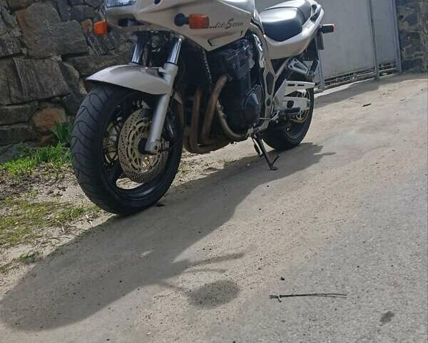 Сузукі GSX 1200, об'ємом двигуна 0 л та пробігом 10 тис. км за 4200 $, фото 2 на Automoto.ua