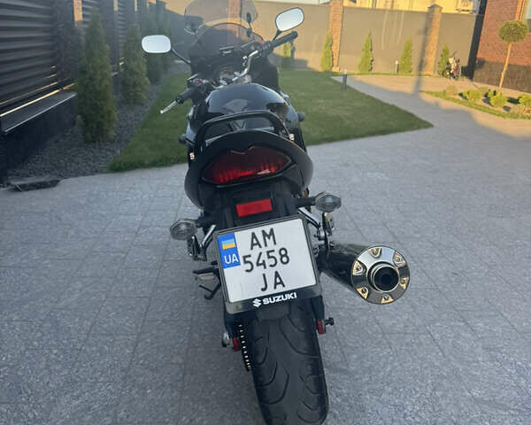 Сузуки GSX 1250F, объемом двигателя 0 л и пробегом 16 тыс. км за 8000 $, фото 1 на Automoto.ua