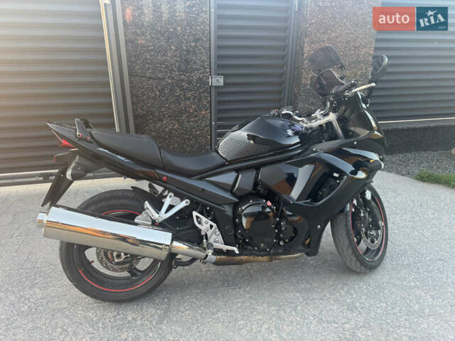 Сузуки GSX 1250F, объемом двигателя 0 л и пробегом 16 тыс. км за 8000 $, фото 3 на Automoto.ua
