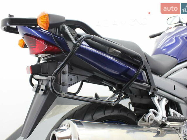 Синий Сузуки GSX 1250F, объемом двигателя 1.25 л и пробегом 18 тыс. км за 7000 $, фото 13 на Automoto.ua