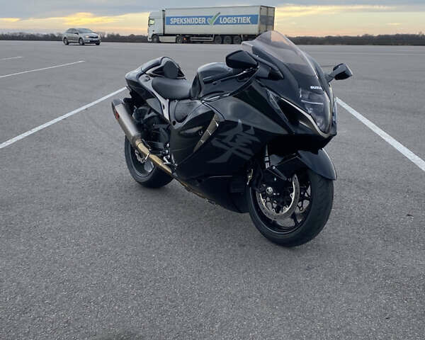 Сузукі GSX 1300R Hayabusa, об'ємом двигуна 0 л та пробігом 2 тис. км за 27777 $, фото 7 на Automoto.ua