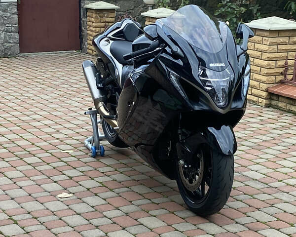 Сузукі GSX 1300R Hayabusa, об'ємом двигуна 0 л та пробігом 2 тис. км за 27777 $, фото 6 на Automoto.ua