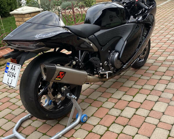 Сузукі GSX 1300R Hayabusa, об'ємом двигуна 0 л та пробігом 2 тис. км за 27777 $, фото 3 на Automoto.ua